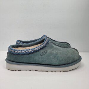 UGG Women's Blue Tasman Clog Slipper US Size 9